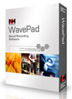 WavePad Sound Editor for Mac (PPC)